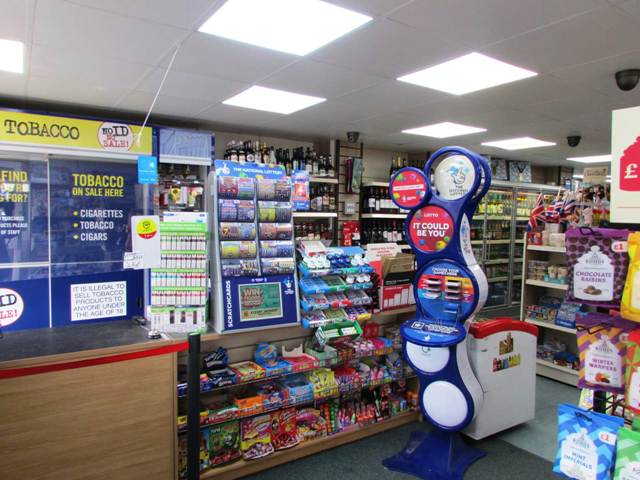 Buy a Convenience Store & Main Post Office in Kent For Sale