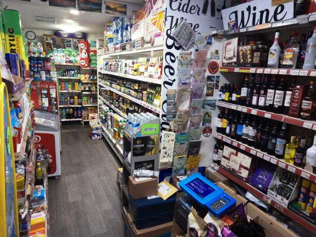 Semi detached Convenience Store with Off Licence in Dorset For Sale