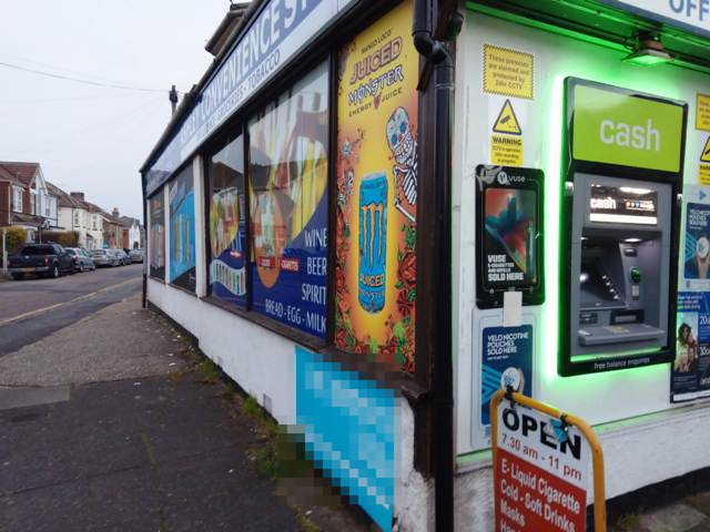 Semi detached Convenience Store with Off Licence in Dorset For Sale for Sale