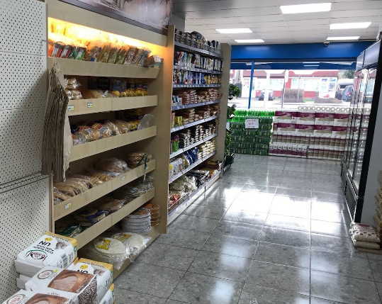 Buy a Impressive Convenience Store with Off Licence in Middlesex For Sale