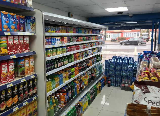 Sell a Impressive Convenience Store with Off Licence in Middlesex For Sale