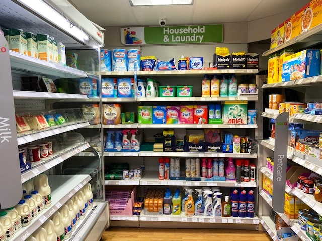 Sell a Convenience Store with Off Licence in Middlesex For Sale