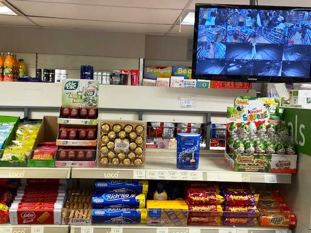 Convenience Store with Off Licence in Middlesex For Sale