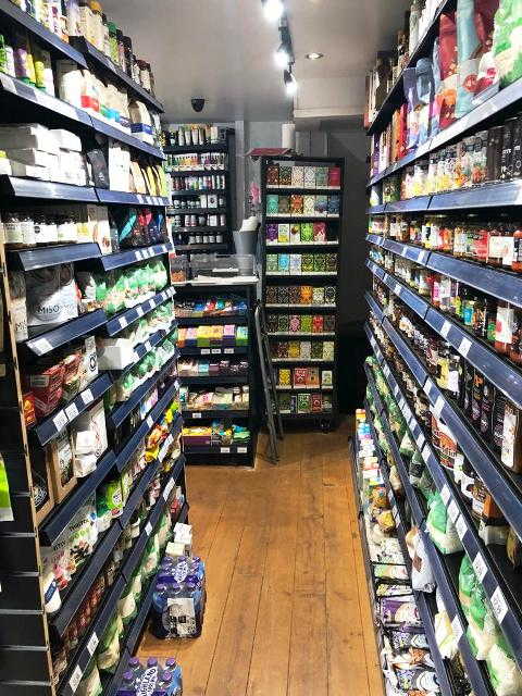Sell a Organic Grocery Shop in East London For Sale