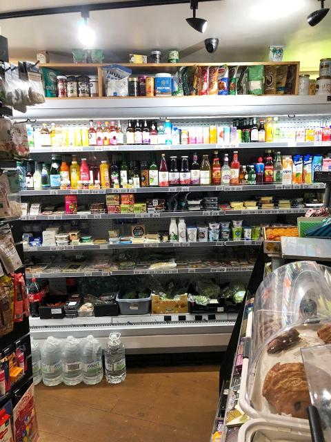 Organic Grocery Shop in East London For Sale for Sale
