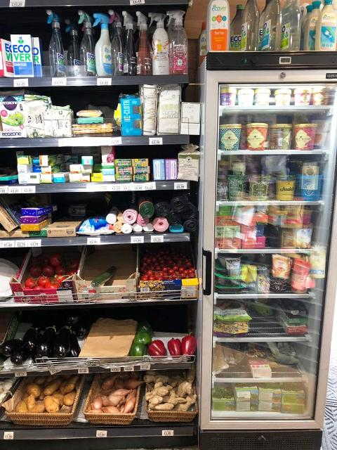 Organic Grocery Shop in East London For Sale for Sale