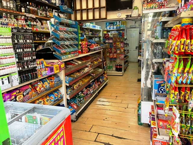 Convenience Store plus Off Licence in East London For Sale