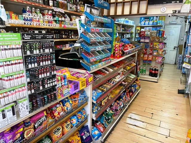 Buy a Convenience Store plus Off Licence in East London For Sale