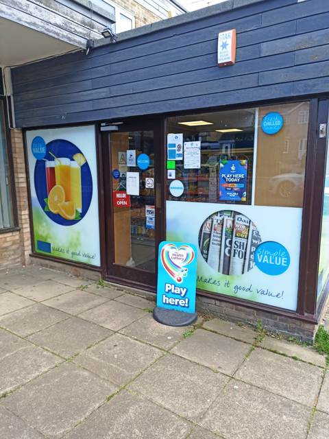 Convenience Store plus Off Licence in Bedfordshire For Sale