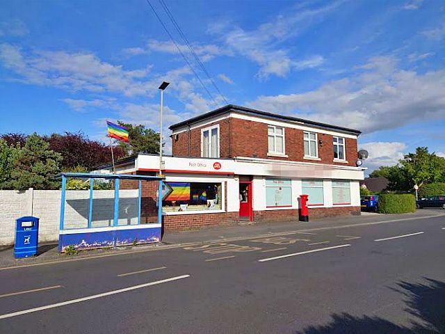 Impressive Convenience Store & Post Office in Lancashire For Sale