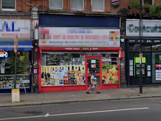 Convenience Store with Off Licence in North London For Sale