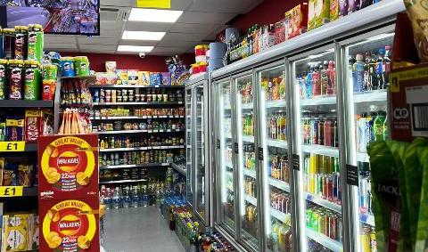 Buy a Convenience Store with Off Licence in North London For Sale