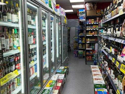 Sell a Convenience Store with Off Licence in North London For Sale