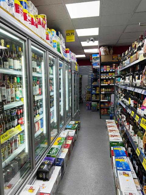 Convenience Store with Off Licence in North London For Sale for Sale