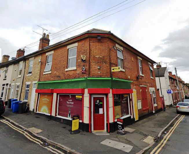 Convenience Store plus Off Licence in Derbyshire For Sale