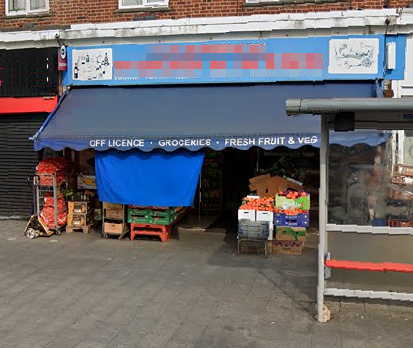 Convenience Store with Off Licence and Fruit & Vegetables in Essex For Sale
