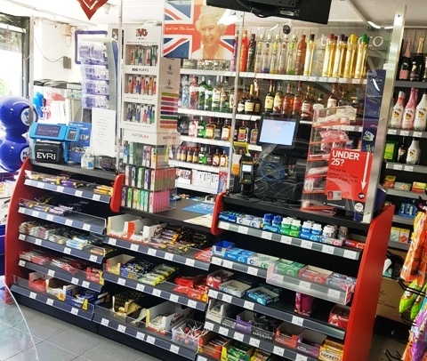 Convenience Store with Off Licence in North Yorkshire for sale