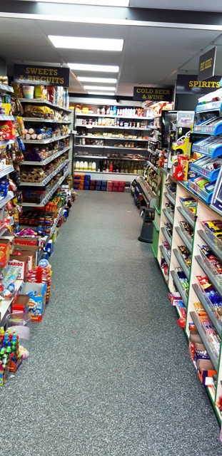 Superbly fitted Convenience Store plus Off Licence in Bedfordshire for sale