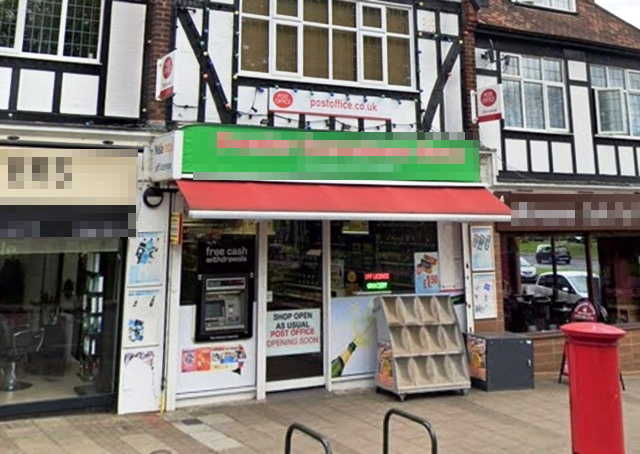 Convenience Store with Post Office in Kent For Sale