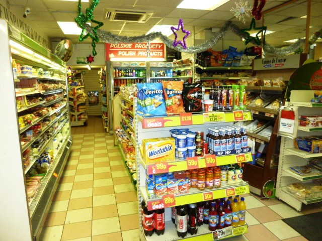 Well Fitted Convenience Store in South London For Sale