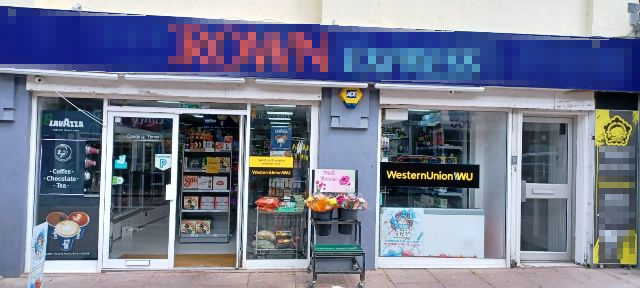 Convenience Store and Off Licence in East Sussex For Sale