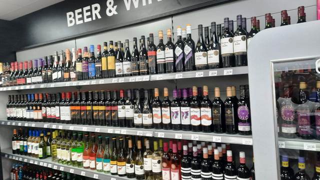 Impressive Off Licence in Dover For Sale for Sale