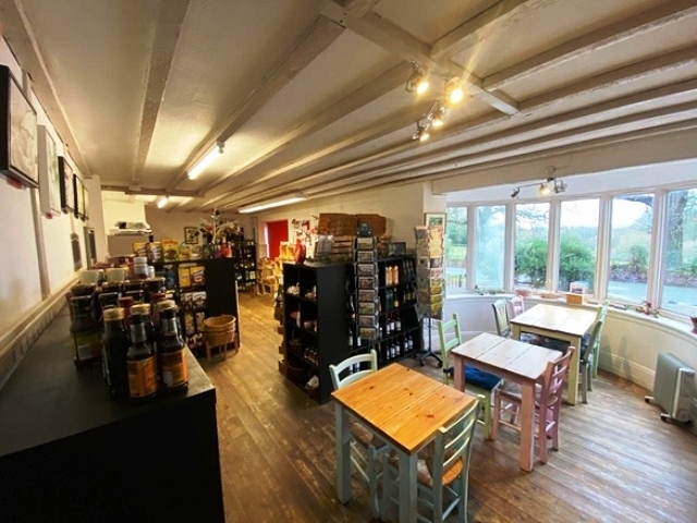 Village Store and Tearooms in Epsom For Sale