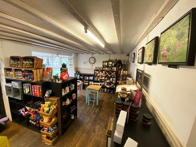 Sell a Village Store and Tearooms in Epsom For Sale