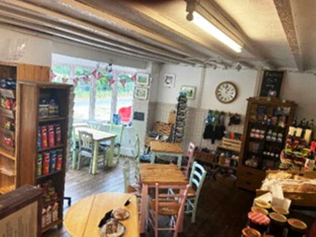Village Store and Tearooms in Epsom For Sale for Sale