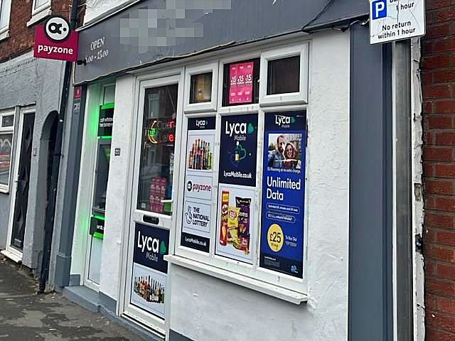 Convenience Store with Off Licence in Lincolnshire For Sale