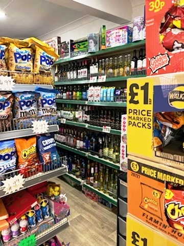 Convenience Store with Off Licence in Boston For Sale for Sale