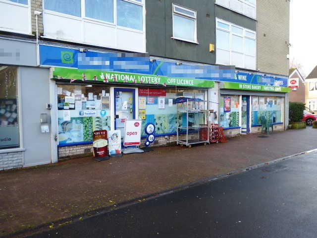 Convenience Store plus Post Office in Worcestershire For Sale