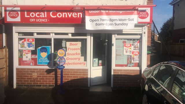 Unopposed Convenience Store with Post Office in Warwickshire For Sale