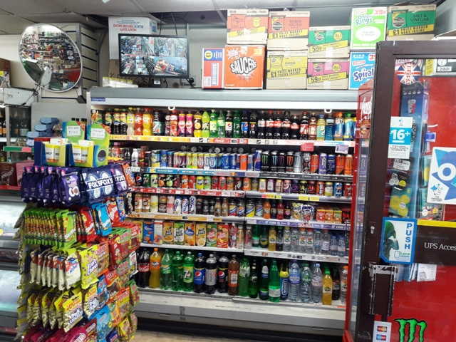 Convenience Store & Off Licence in Finchley For Sale