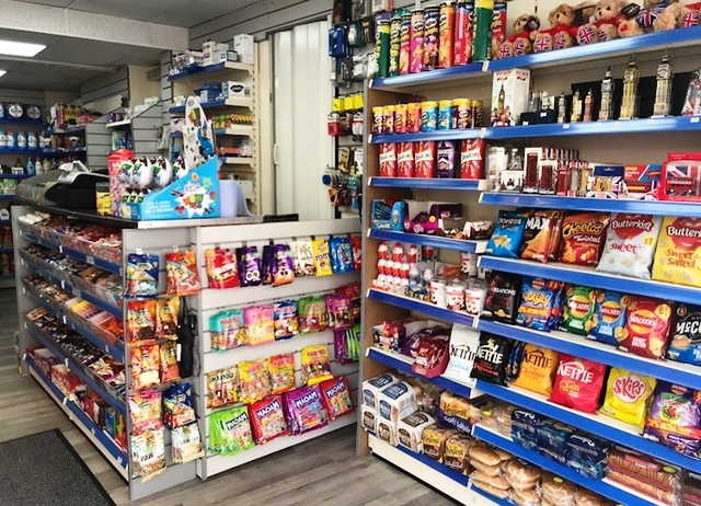 Well Fitted Convenience Store in Camden Town For Sale