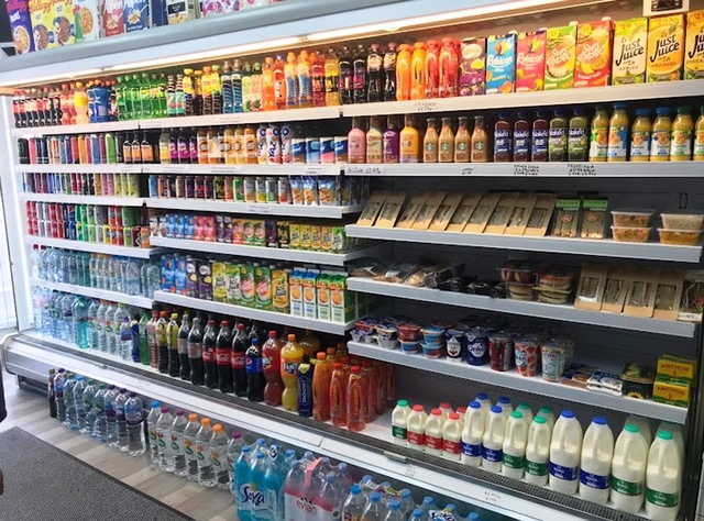 Sell a Well Fitted Convenience Store in Camden Town For Sale