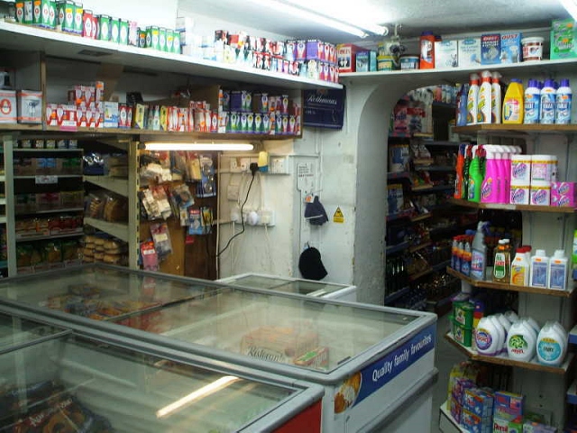 Sell a Convenience Store with Post Office Local in West London For Sale