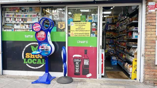 Convenience Store in North London For Sale