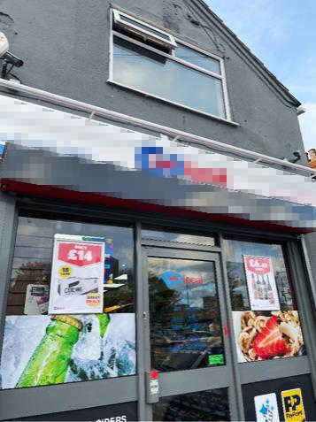 Convenience Store in Lincolnshire For Sale