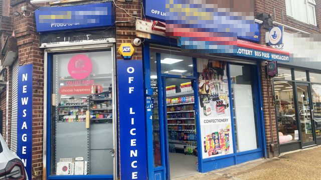 Convenience Store in Essex For Sale