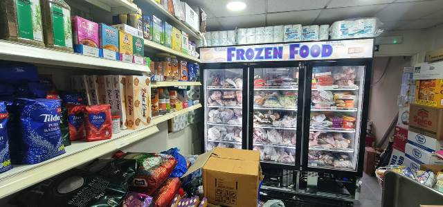 Butchers, Fruit & Greens Shop, Frozen Food Shop and Convenience Store in Surrey For Sale for Sale