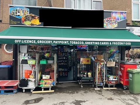 Off Licence and Grocers in Warwickshire For Sale