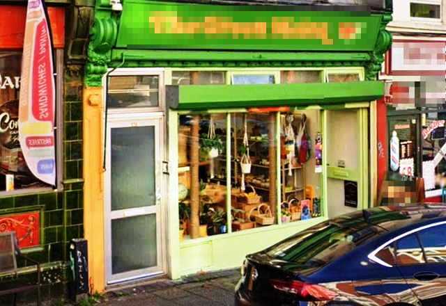 Health Food Shop & General Store in Somerset For Sale