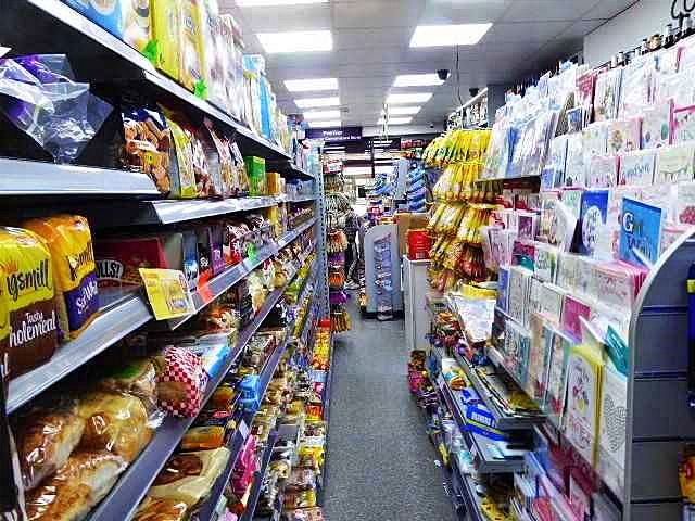 Convenience Store with Off Licence in Kent For Sale