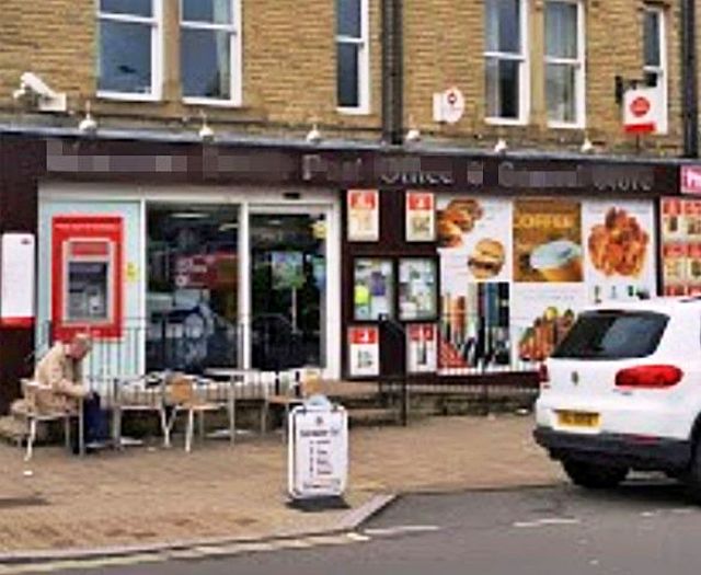 2 Counter Post Office plus Convenience Store in West Yorkshire For Sale