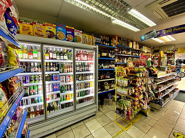 Sell a Convenience Store with Off Licence in South London For Sale