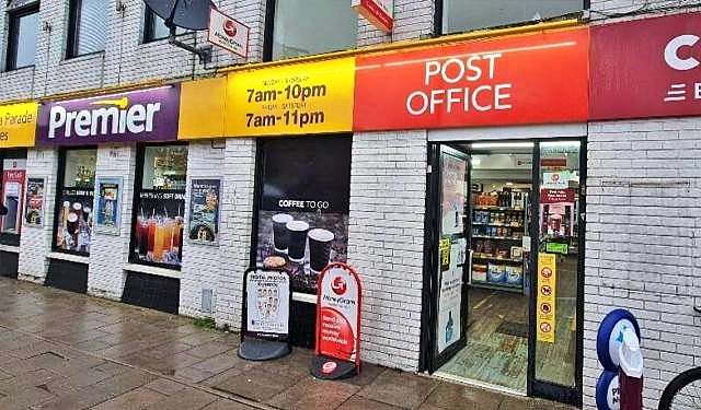 Convenience Store plus Post Office in Somerset For Sale