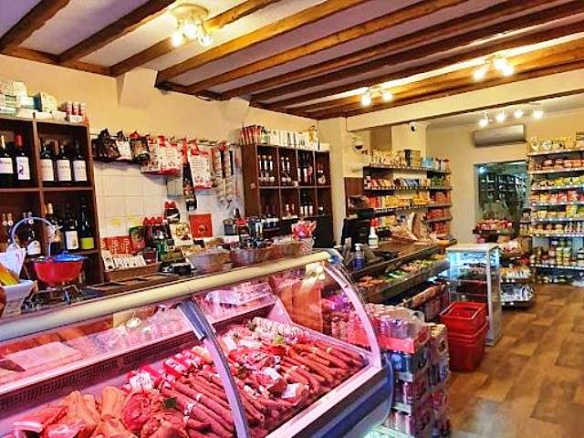 Grocery Shop with Delicatessen in Merton Abbey For Sale