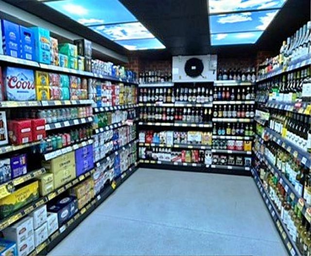Immaculate Convenience Store in Surrey For Sale