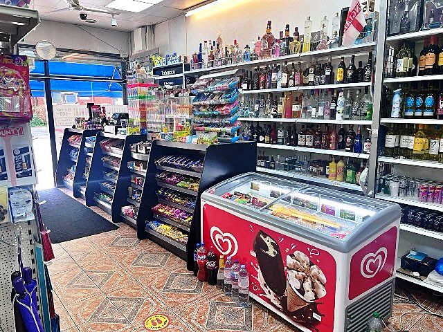 Buy a Convenience Store and Off Licence in North London For Sale